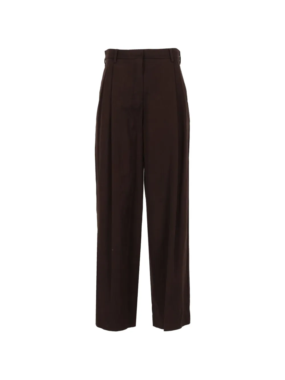 'S Max Mara Alpino double-pleated trousers