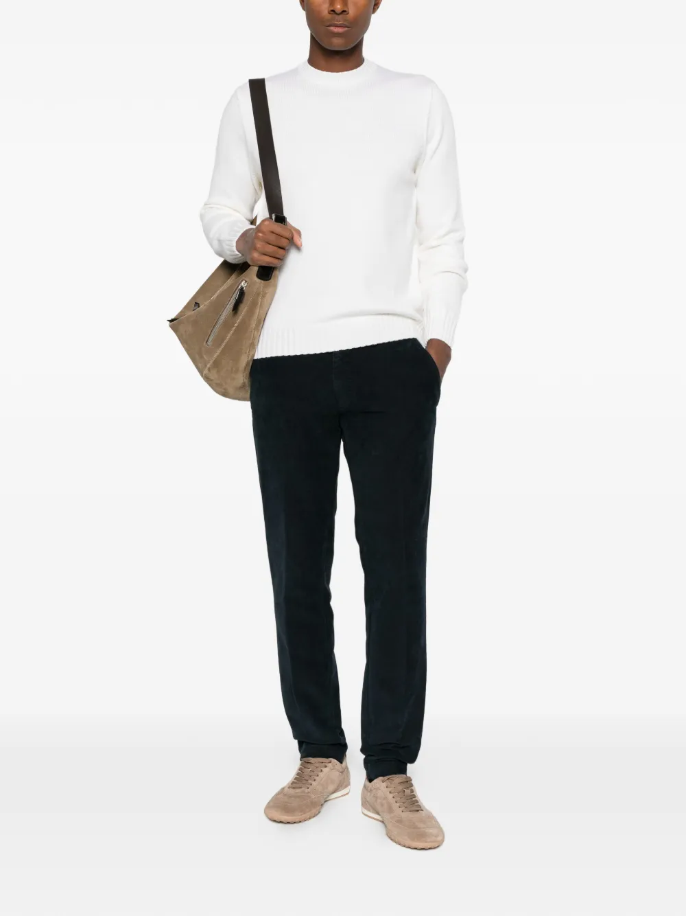 VELA SHOP Pantalon Blauw