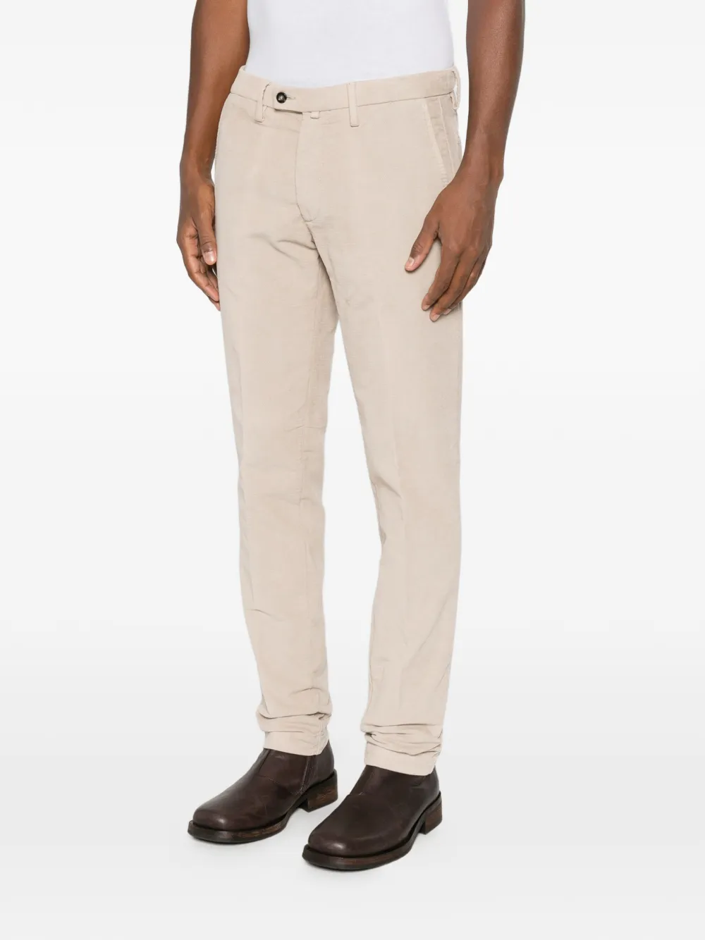 VELA SHOP Pantalon Beige