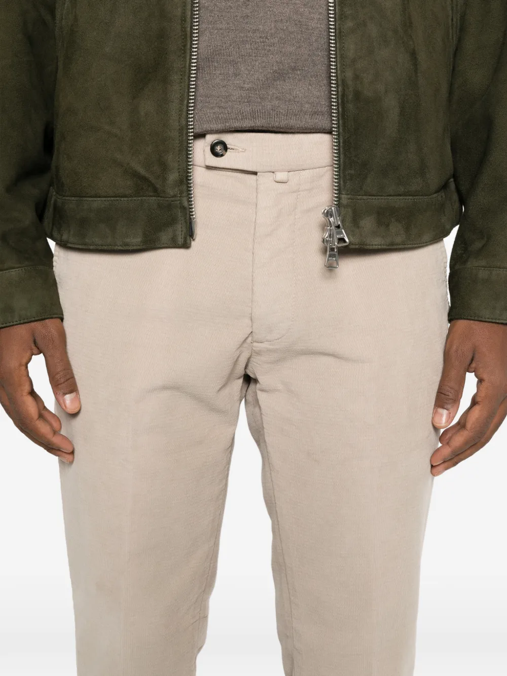 VELA SHOP Pantalon Beige