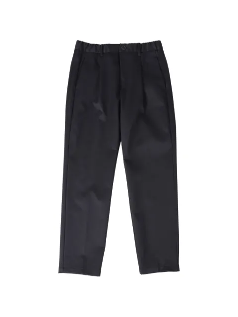 Herno pleated trousers