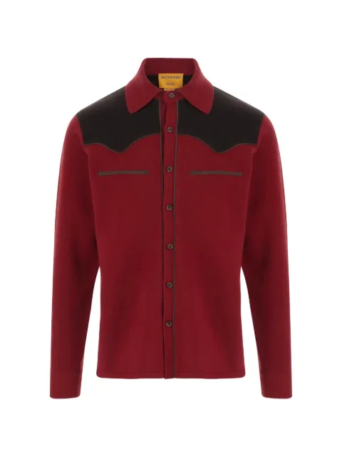 Guest In Residence Button Up! shirt