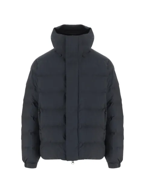 Save The Duck hooded quilted padded jacket