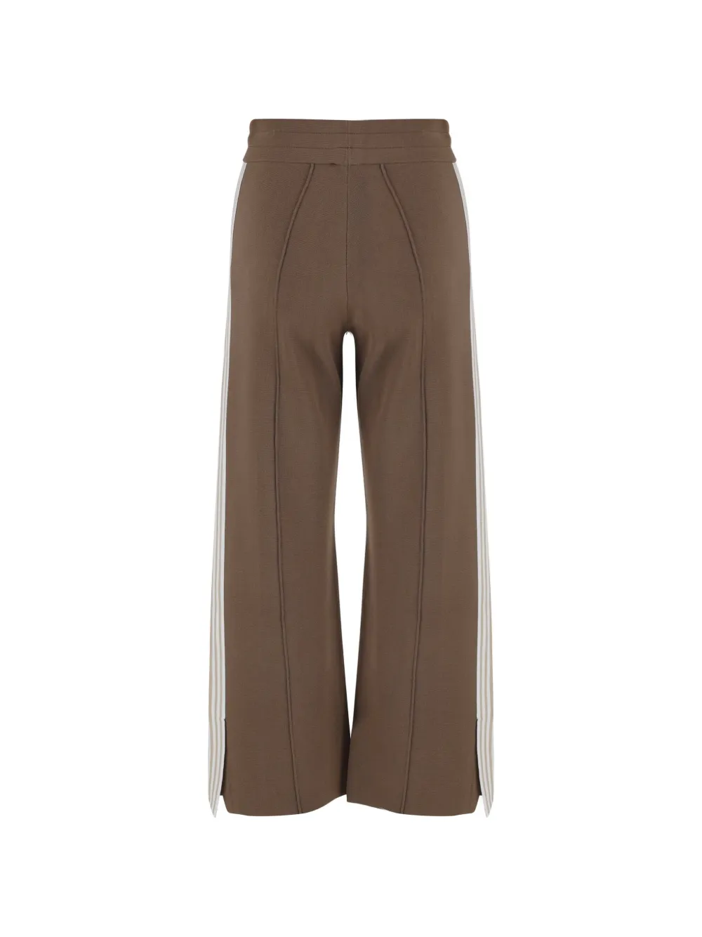 Autry logo-detail side-stripe track pants