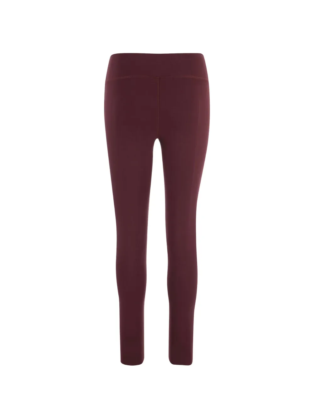 Autry Legging met logoprint Paars