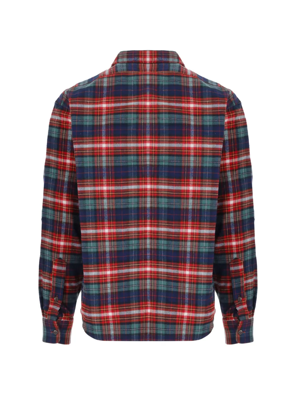 Polo Ralph Lauren Geruit overhemd Rood