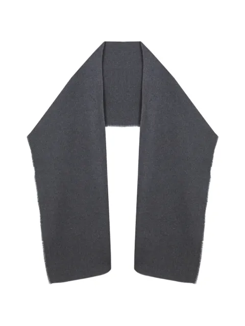 Cortana Nur frayed scarf