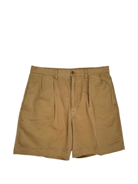 Ralph Lauren Vintage Pleated chino shorts