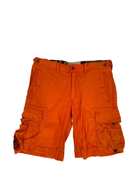 Ralph Lauren Vintage patched cargo shorts