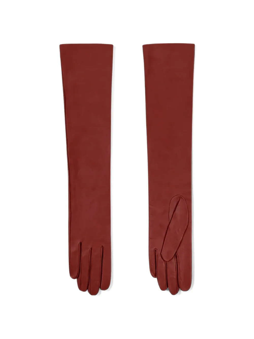 Cortana Jin elbow-length gloves