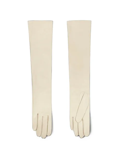 Cortana Jin leather gloves