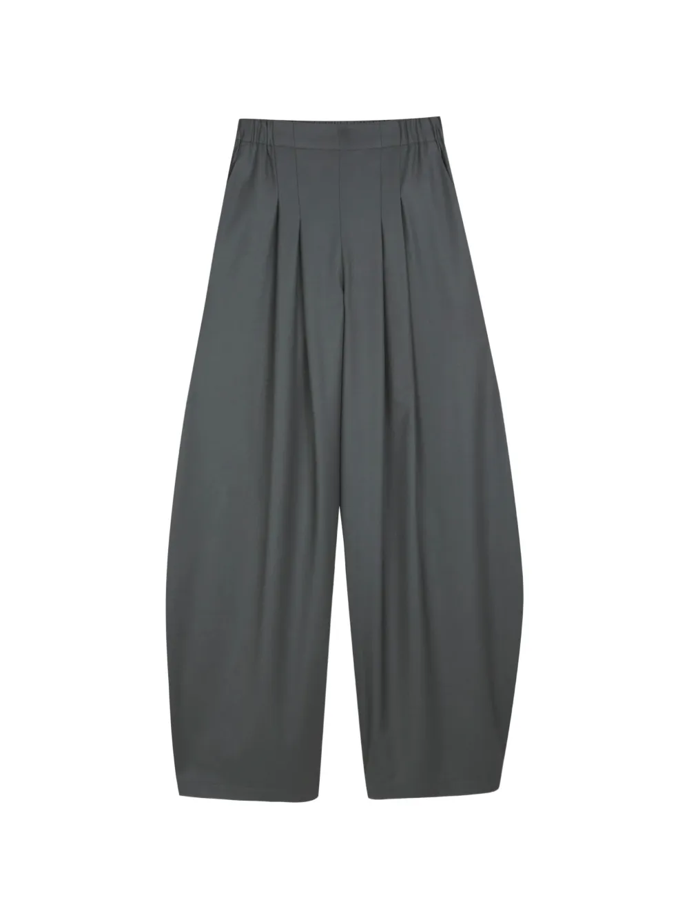Cortana Ahora pleated trousers