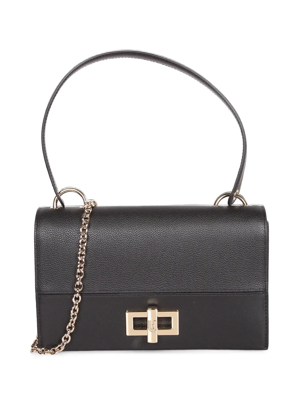 Furla grainy-leather tote bag