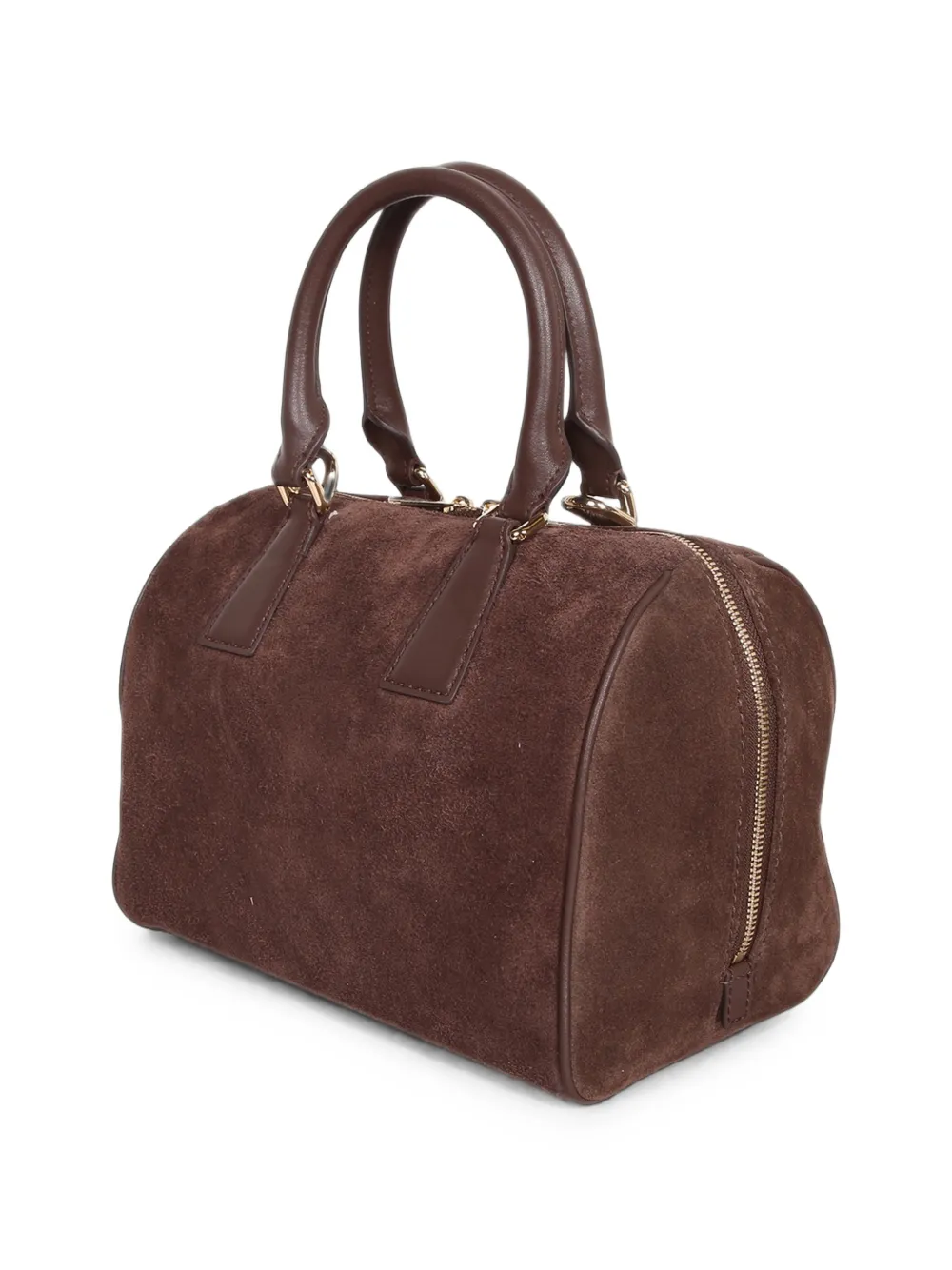 Furla Medium Olivia Boston tas Bruin