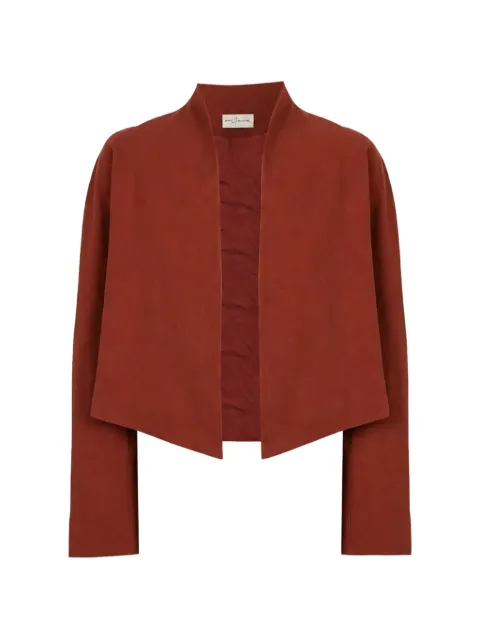 Cortana Rodeo cropped jacket