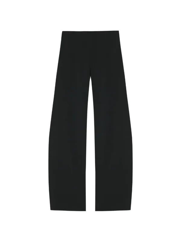 Cortana Umbral Wide-leg Trousers in Green