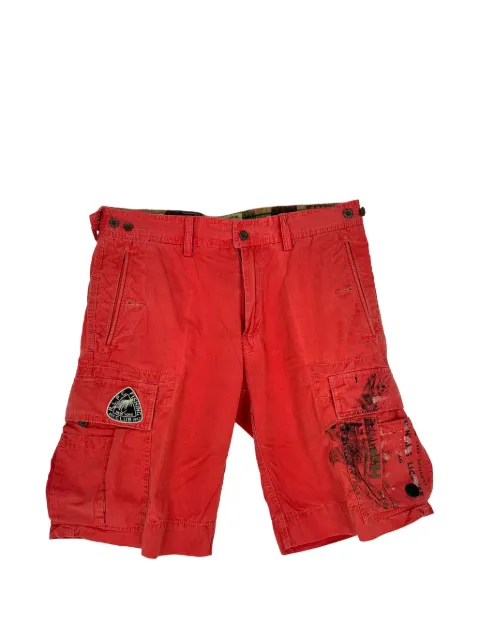 Ralph Lauren Vintage Printed cargo shorts