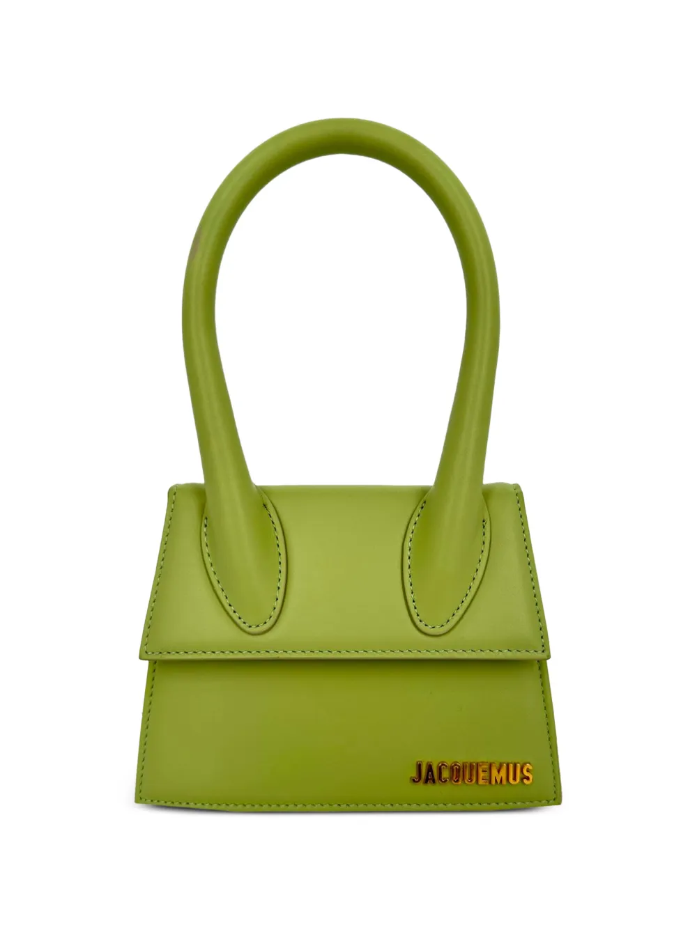 Jacquemus Pre-Owned Le Chiquito handbag - Verde