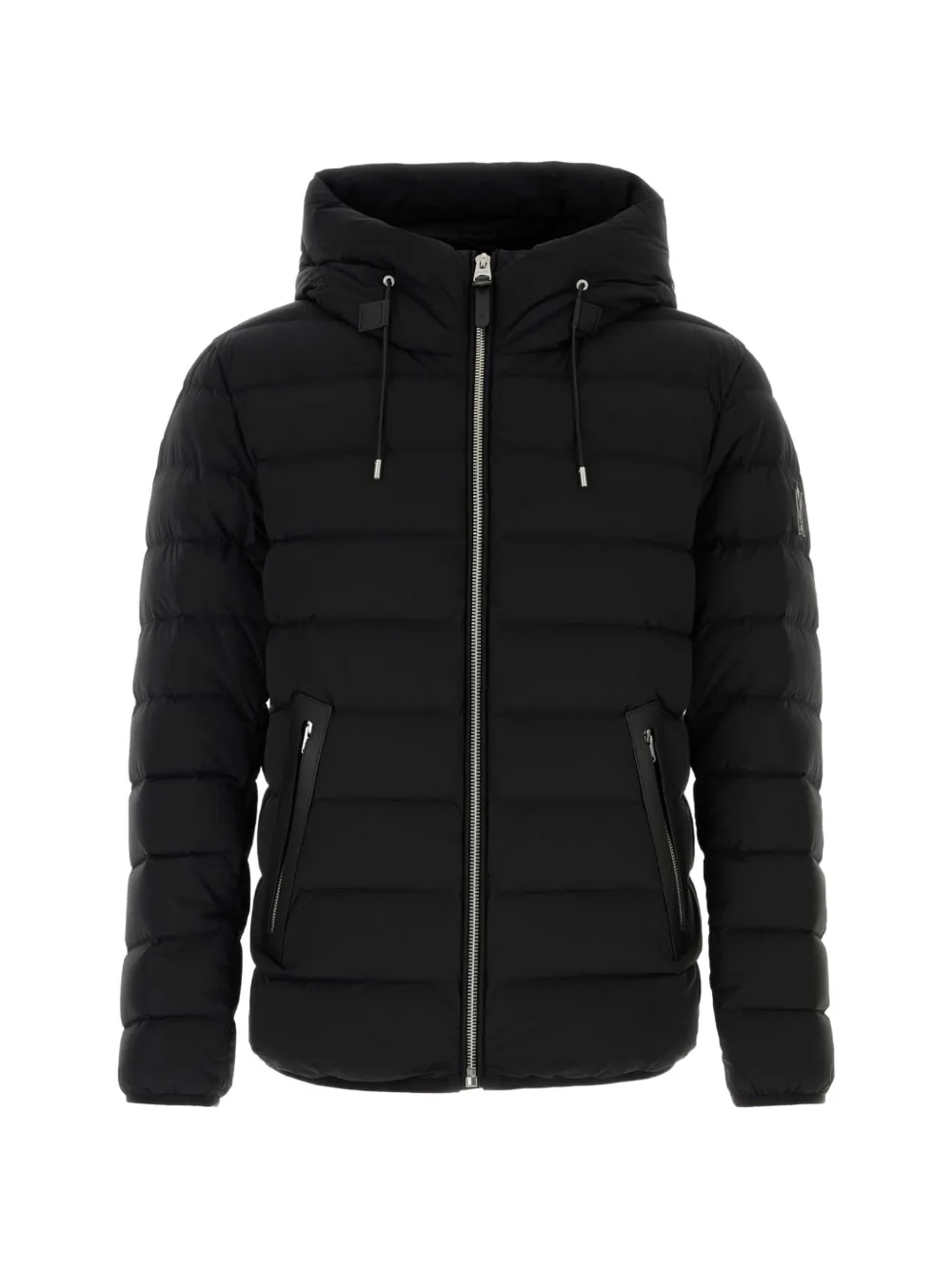 Mackage Jack-ZZ quilted hooded jacket · 42