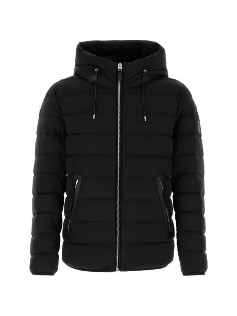 Mackage Jack-ZZ quilted hooded jacket
