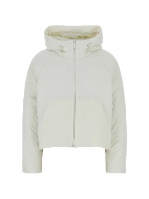 Herno hooded puffer jacket