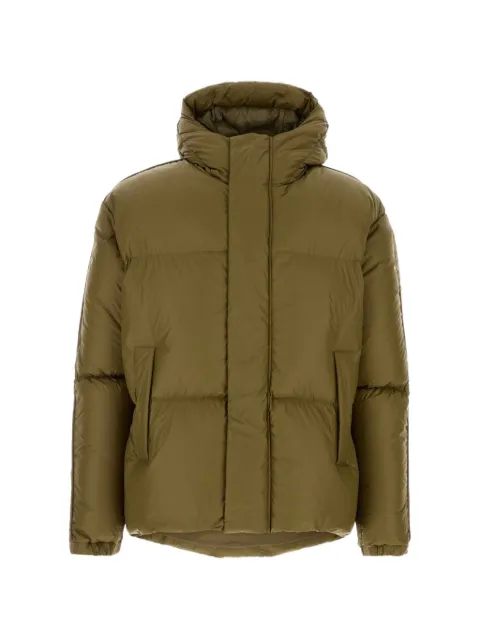 Herno Laminar hooded quilted jacket