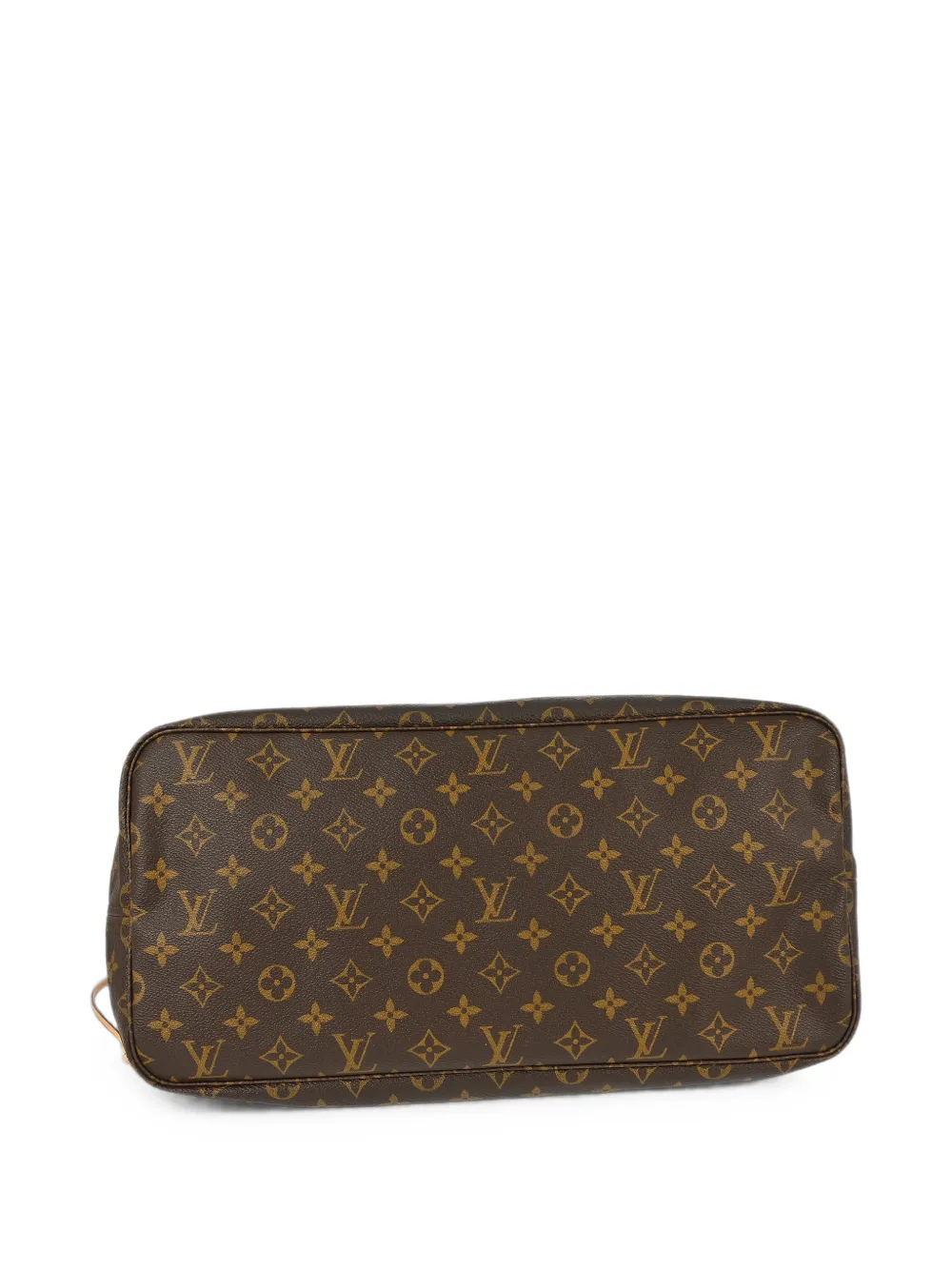 Louis Vuitton Pre-Owned GM 2008 Neverfull shopper met monogram Bruin