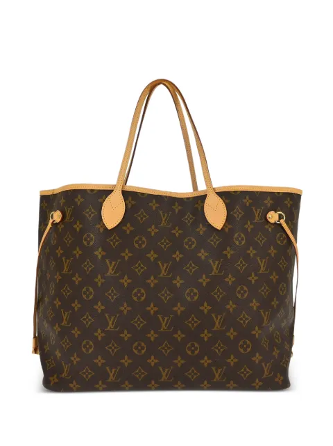 Louis Vuitton Pre-Owned GM 2008 Neverfull Monogram tote bag