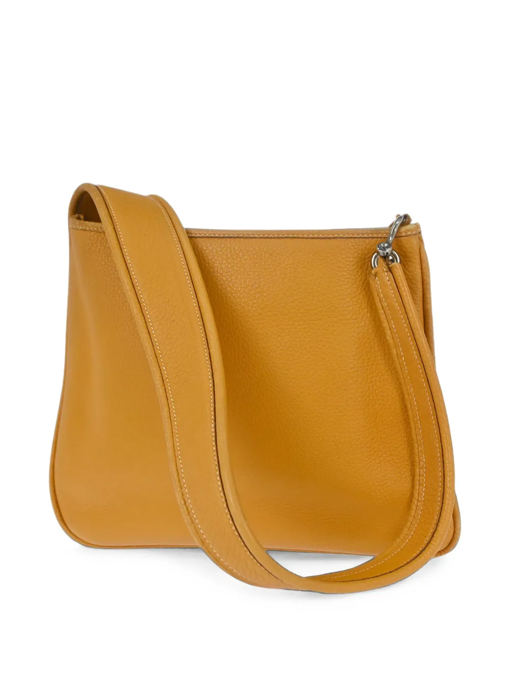 Hermès Pre-Owned 2000 Manille schoudertas Bruin