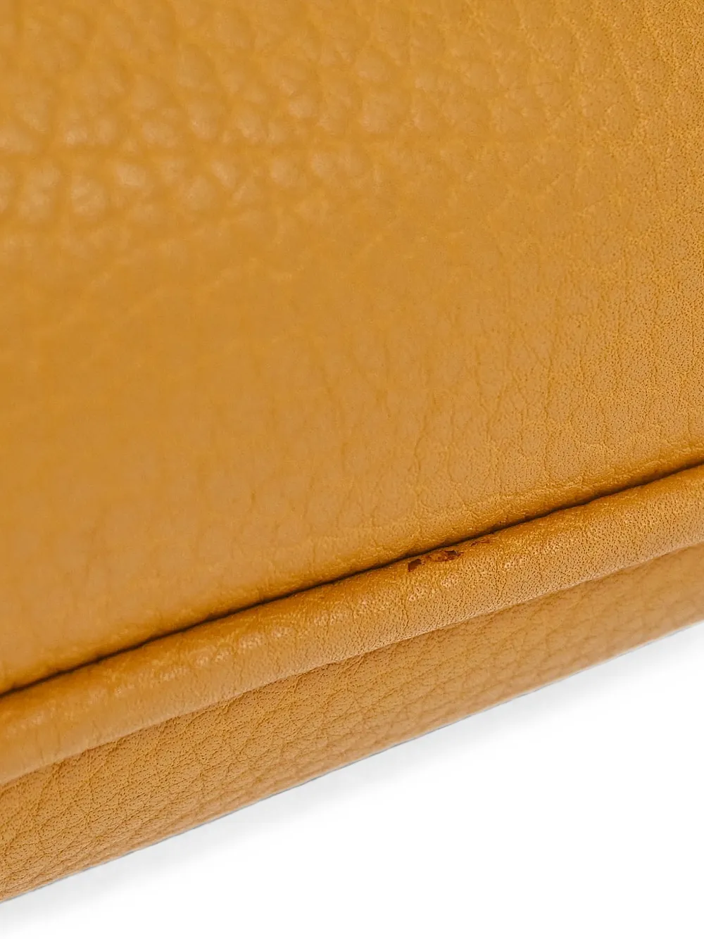 Hermès Pre-Owned 2000 Manille schoudertas Bruin
