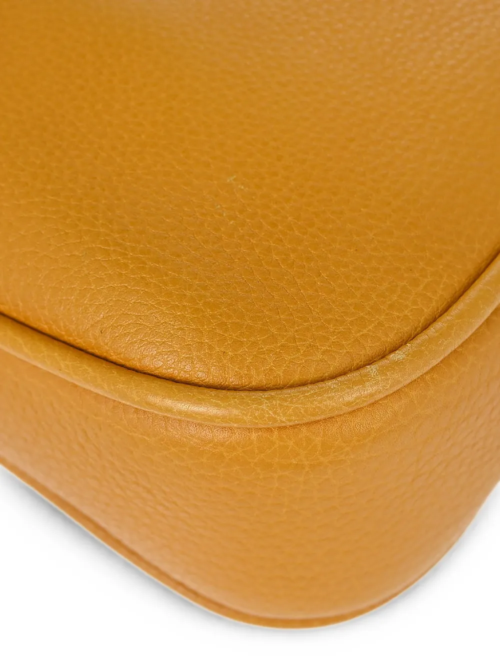 Hermès Pre-Owned 2000 Manille schoudertas Bruin