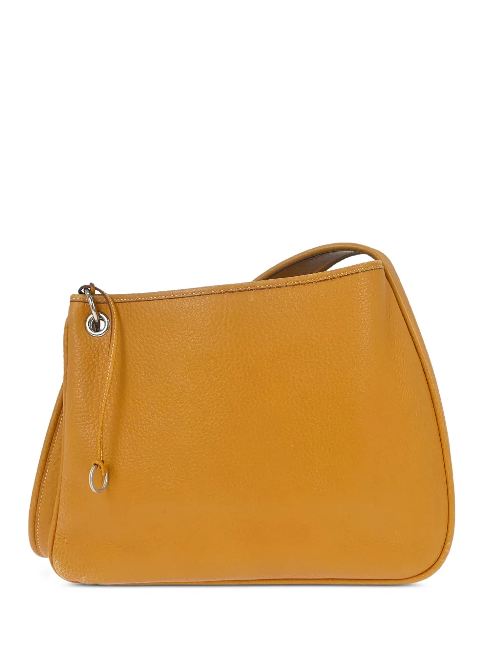 Hermès Pre-Owned 2000 Manille Schultertasche - Braun