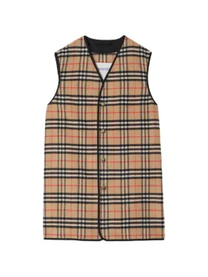 Burberry（バーバリー）メンズ ベスト・ジレ - FARFETCH