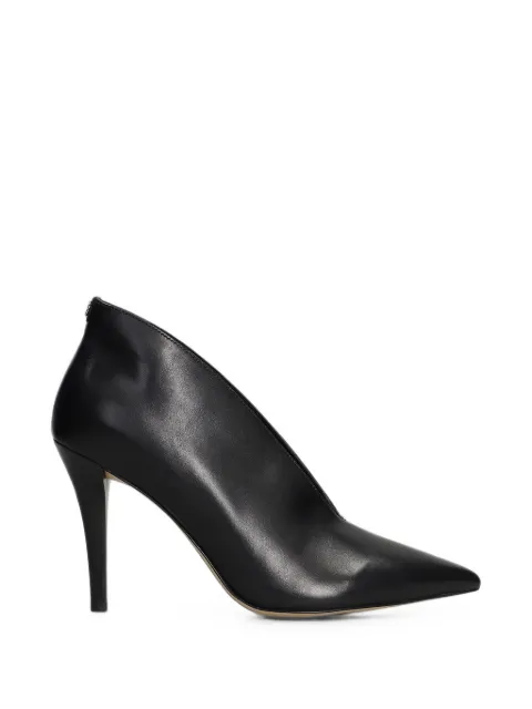 Michael Kors Tonya leather pumps