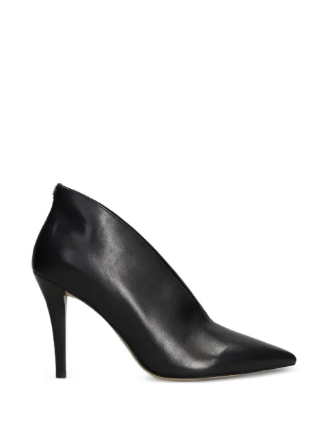 Michael Kors Tonya leather pumps