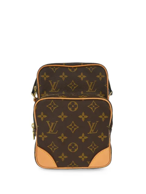 Louis Vuitton Pre-Owned 2001 Amazone Monogram crossbody bag