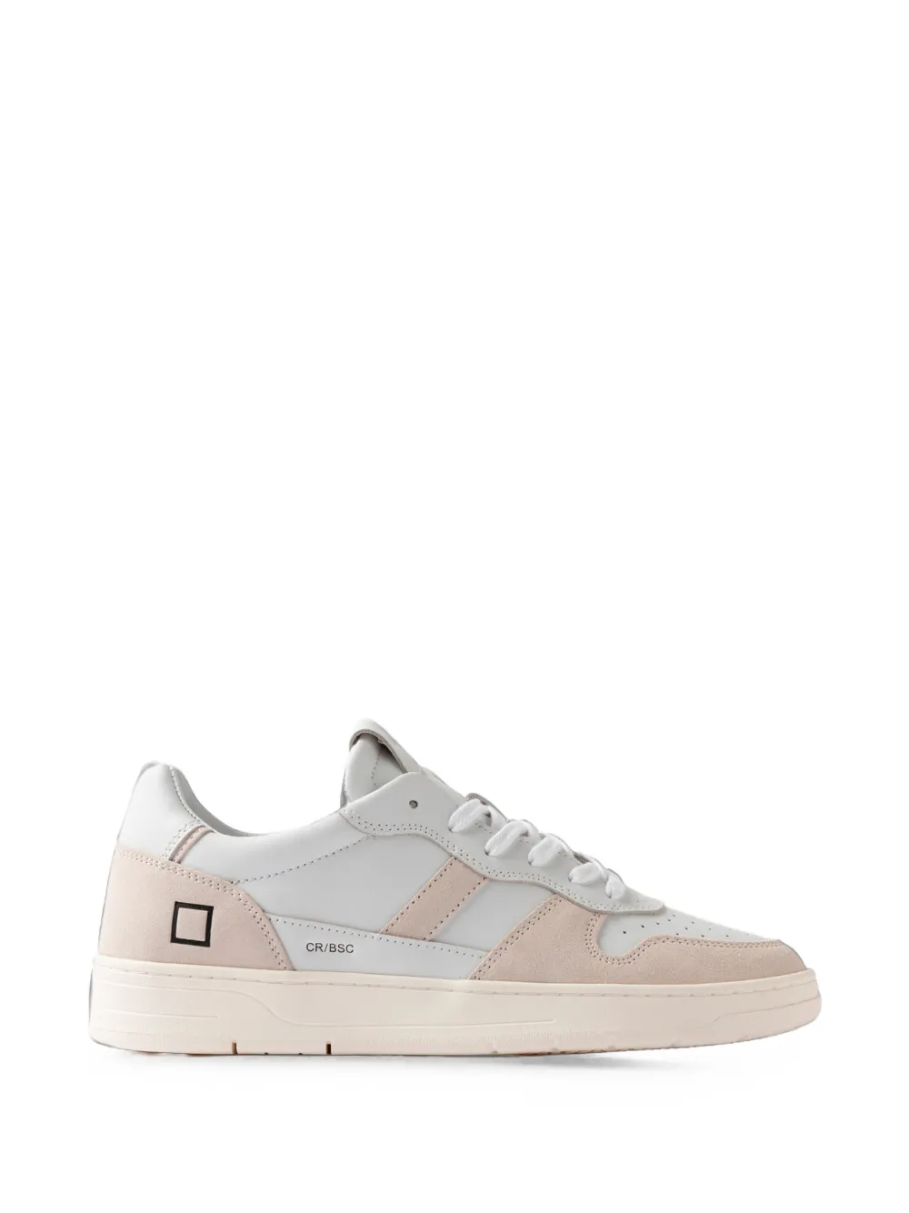 D.A.T.E. Court 2.0 leather low-top sneakers
