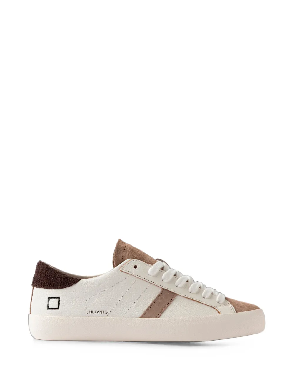 D.A.T.E. Hill Low leather low-top sneakers