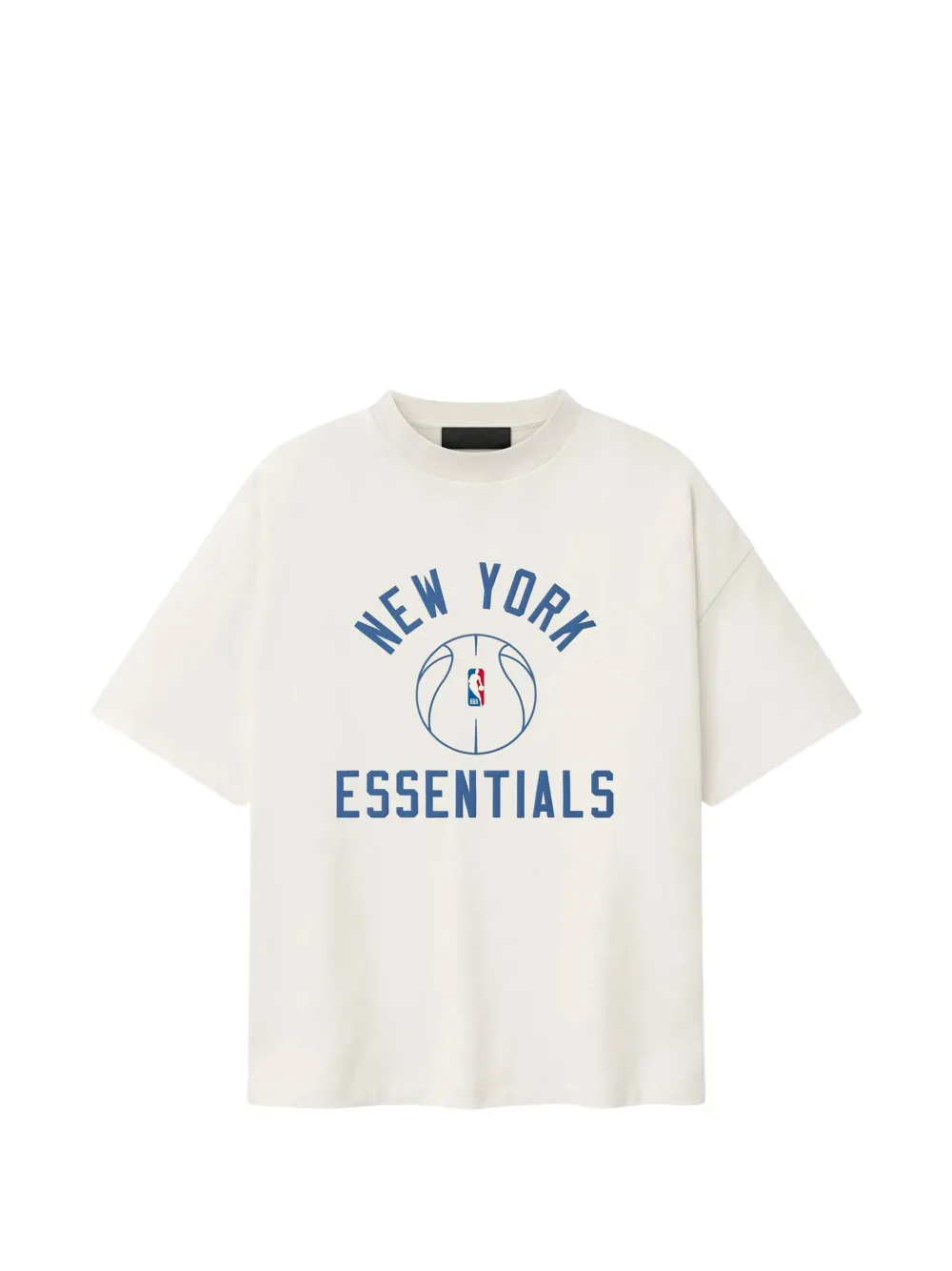FEAR OF GOD ESSENTIALS Knicks x Barkley Hendricks 90s T-shirt