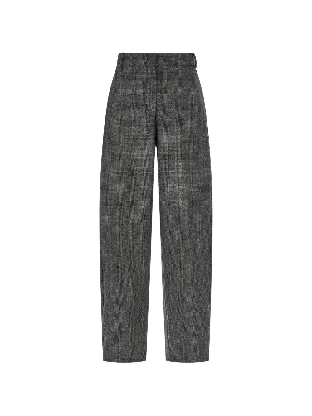 PANICALE Prince of Wales check trousers - Gris PANICALE Prince of Wales check trousers - Gris