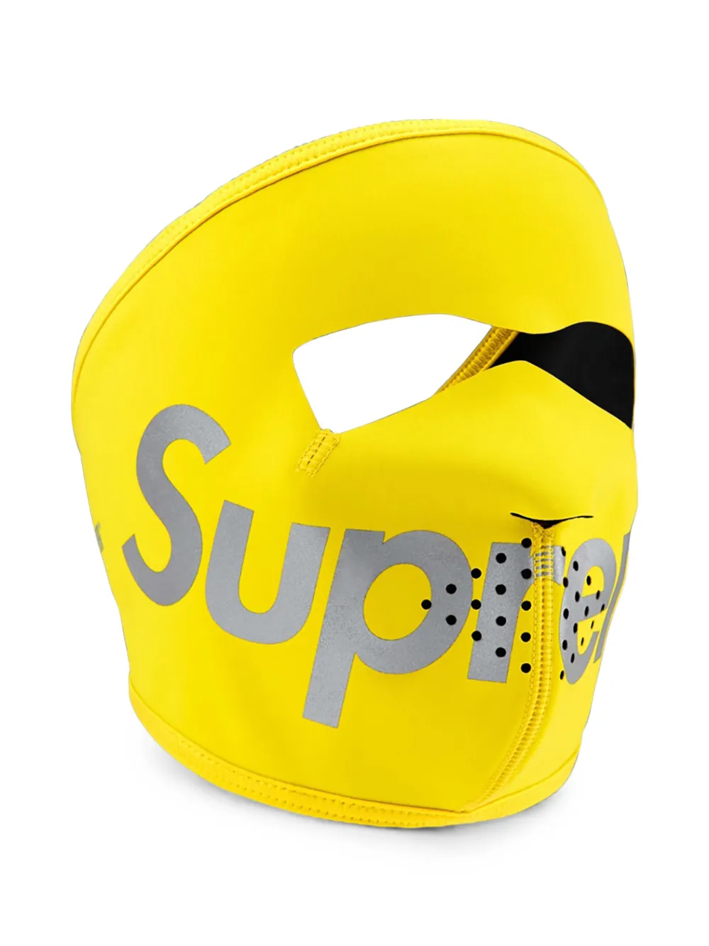 Supreme Windstopper logo-print balaclava