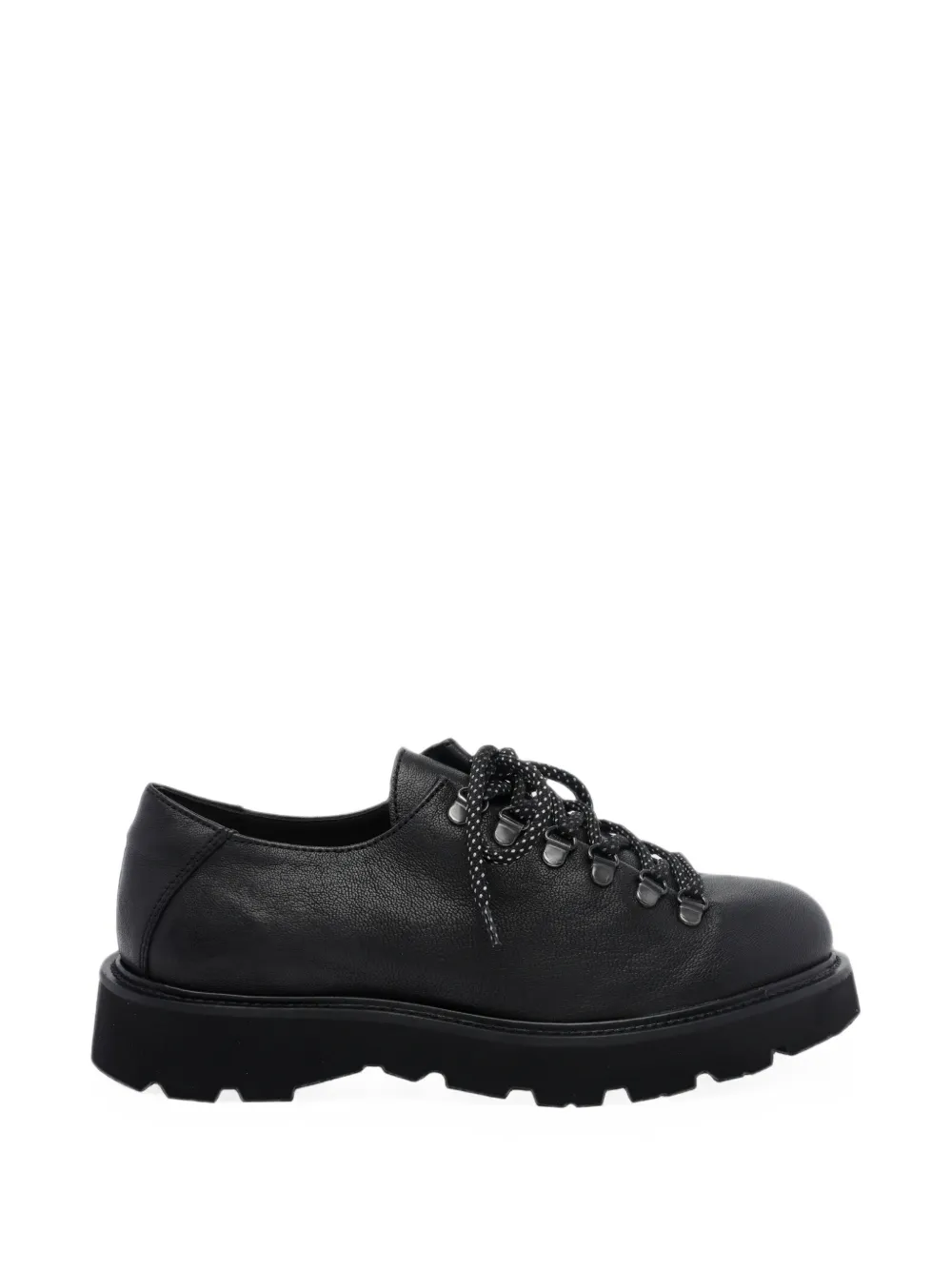 Pawelk's lace-up leather derby shoes