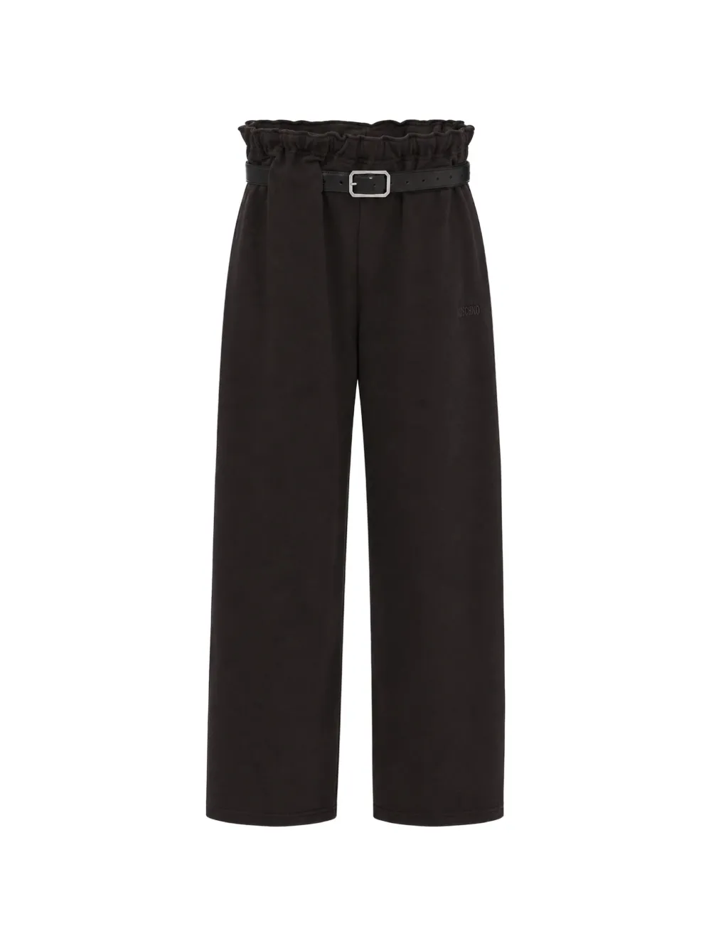 Magliano Provincia belted wide-leg trousers