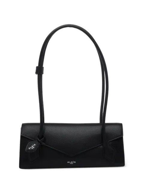 Alaïa Le Teckel Flap leather shoulder bag