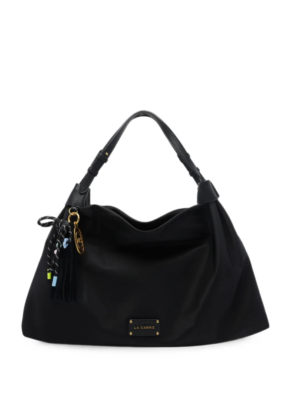 La Carrie Dark Wave tote bag