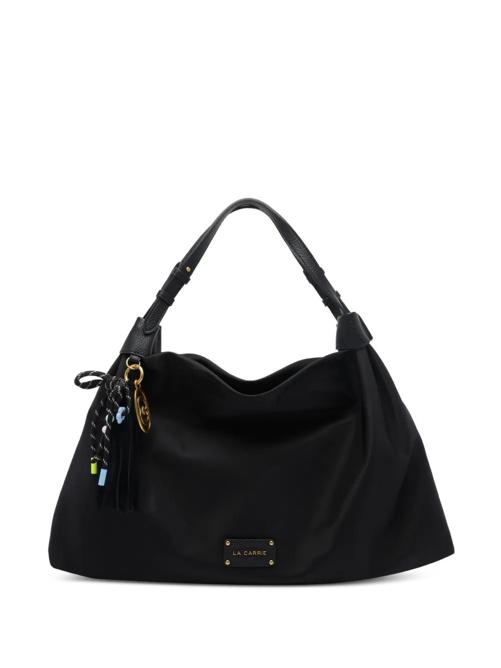 La Carrie Dark Wave tote bag