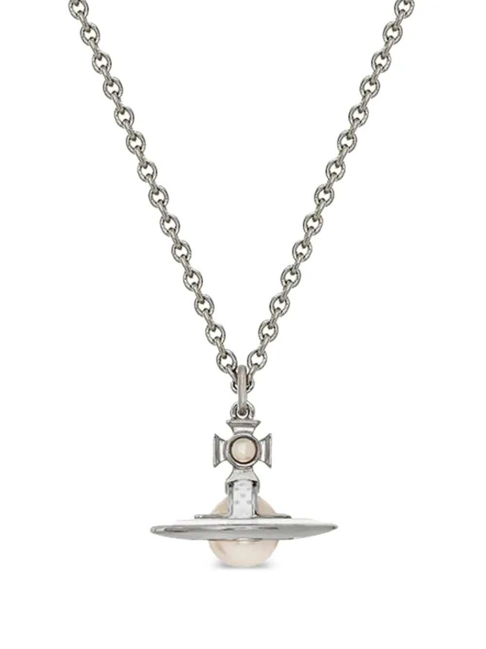 Vivienne Westwood Simonetta Orb pendant necklace · OS
