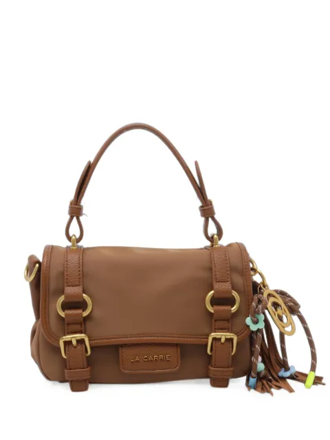 La Carrie Dark Wave tote bag
