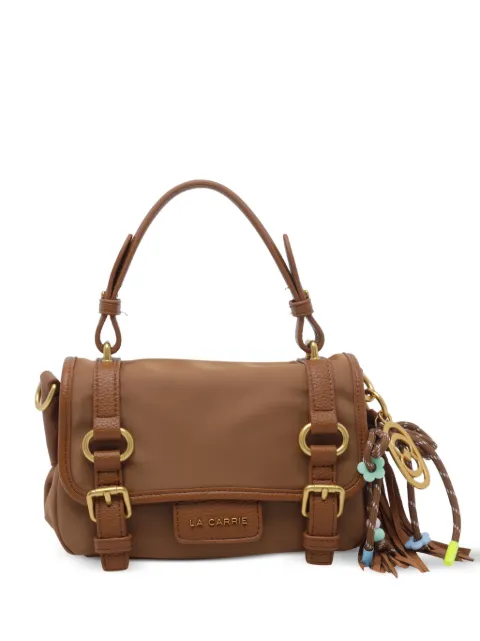 La Carrie Dark Wave tote bag