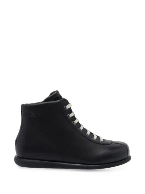Camper Pelotas lace-up boots